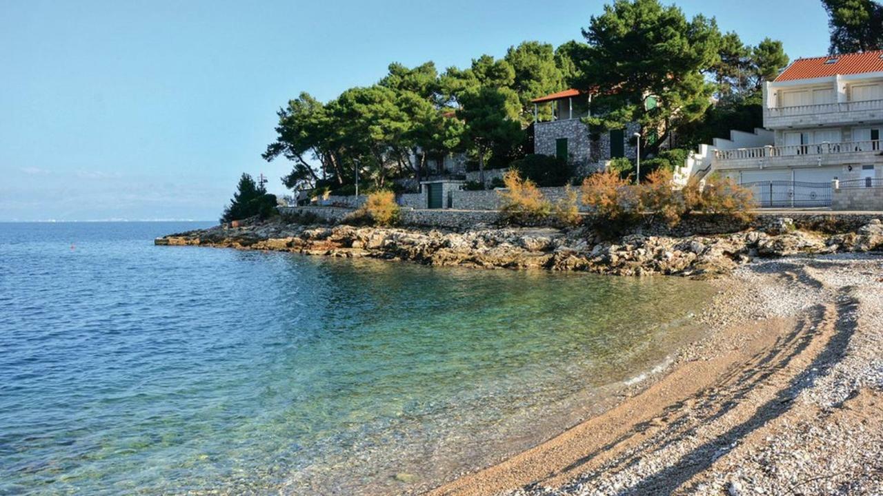 Schoenes Ferienhaus Direkt Am Meer Stomorska Zewnętrze zdjęcie