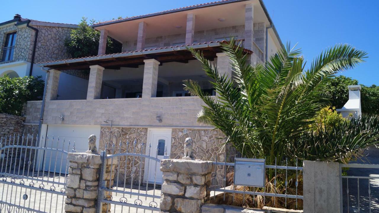 Schoenes Ferienhaus Direkt Am Meer Stomorska Zewnętrze zdjęcie